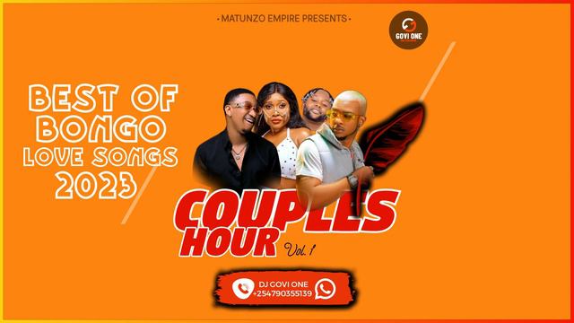 Best Of Bongo Love Songs 2023 [Couples Hour ] Marioo,Kusah,Jay Melody,Maua Sama,Jovial And More. смотреть онлайн