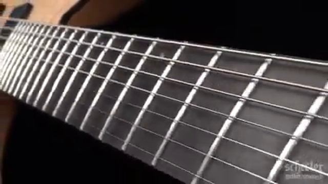 Schecter C-7 Multiscale SLS Elite