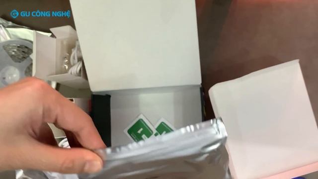 Unbox Wyze Lightstrip Pro - Đèn Led Dây đa Sắc Màu I Gu  Công Nghệ