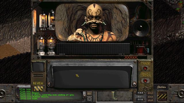 Fallout 2 | Let's Play Part 6 - Toxic Caves смотреть онлайн