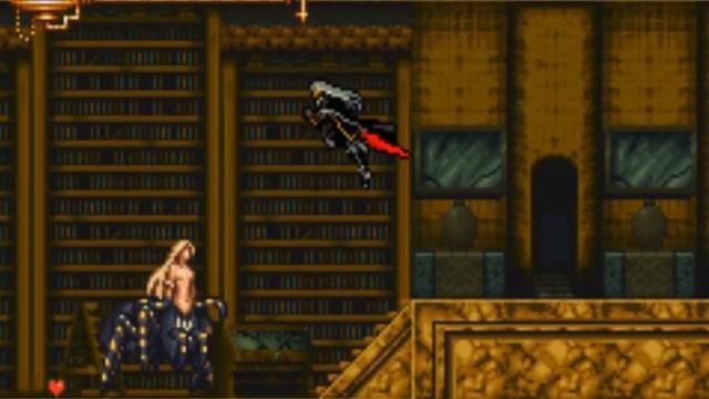 Castlevania: Aria of Sorrow Alter (Alucard New Story Mode) GBA смотреть онлайн