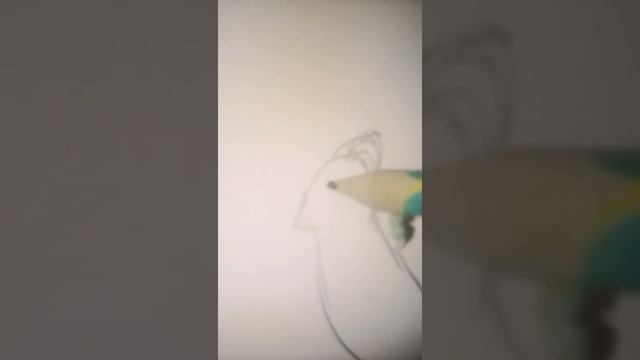 Пытаюсь рисовать птицу на берёзе (от лица Happy) смотреть онлайн