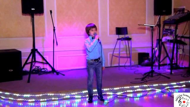 Богдан Талипов Бедный ёжик Эпицентр Талантов