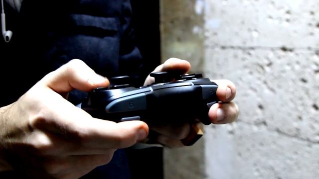 Беспроводной QWERTY пульт + геймпад + клавиатура + мышь = Cideko AK 08 смотреть онлайн