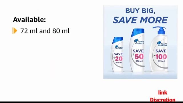 online shopping to Amazon/Head shoulders Shampoo смотреть онлайн
