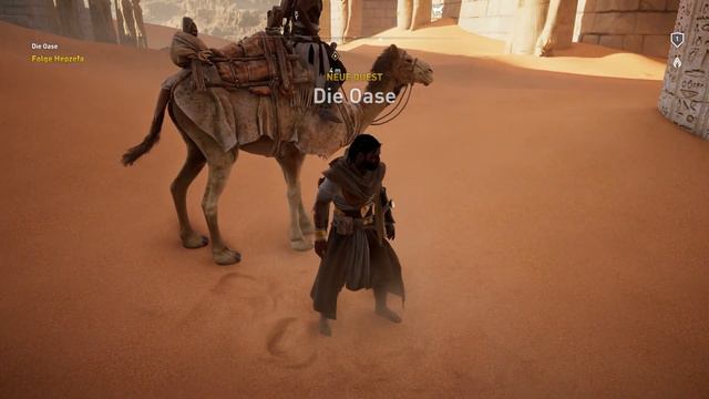 Assassins Creed: Origins Deutsch Part 1 Assassins Creed Origins Gameplay German AC Origins