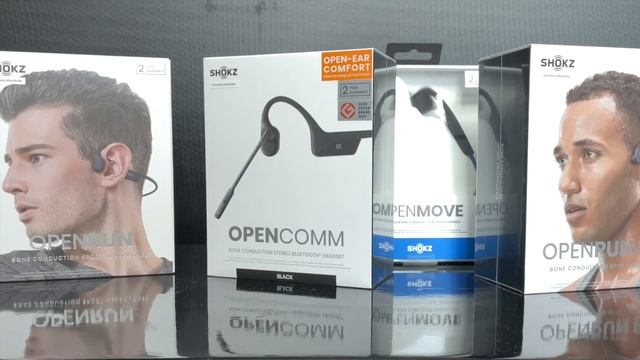 Гарнитура с ЛУЧШИМ микрофоном для офиса | Shokz OpenComm - быстрый обзор и распаковка смотреть онлайн