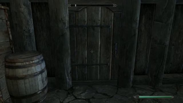 СКАЙРИМ как попасть в тёмное братство и не много угара смотреть онлайн