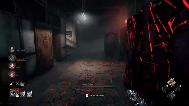 Abusing the infinite terror radius build... смотреть онлайн