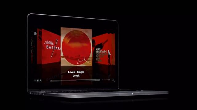 Apple - MacBook Pro - TV Ad - Цвета смотреть онлайн