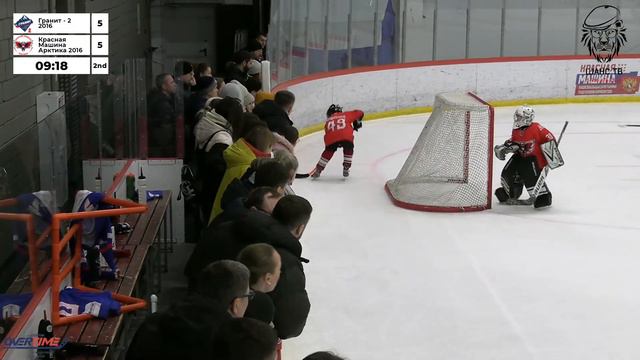 ПОЛЕ 1 | 12:30 24.02.2024 СК "Арктика" | ТУРНИР HOCKEY CHANCE 2016 г.р. | смотреть онлайн