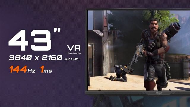 The Best HDMI 2.1 Monitors 2021! 8K 60fps, 4K 120fps! смотреть онлайн