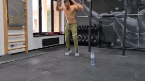 100 ЧИСТЫХ БЕРПИ за минимальное время