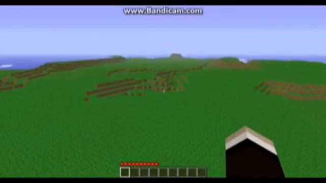 The Edge of the Minecraft World - Java version смотреть онлайн