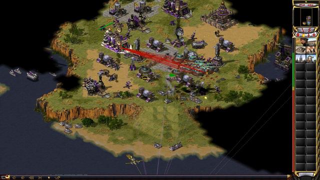 Red Alert 2 1 vs 5 Bots in 2022 Ep1586 27/02/2023 смотреть онлайн