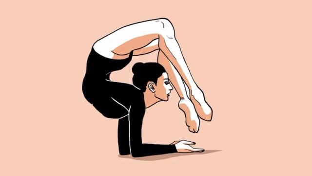 Музыка для художественной гимнастики #2 смотреть онлайн