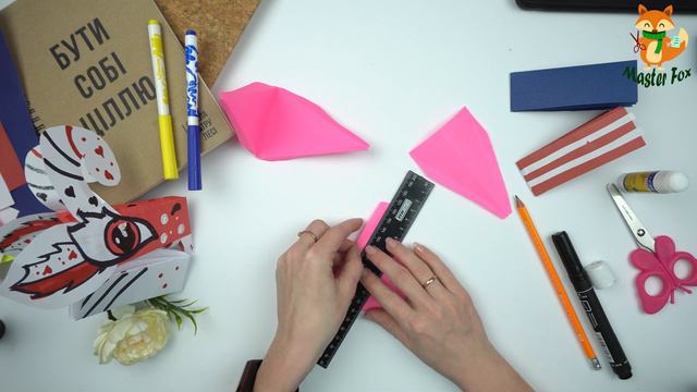 Easy DIY Paper Dragon Puppet TikTok смотреть онлайн