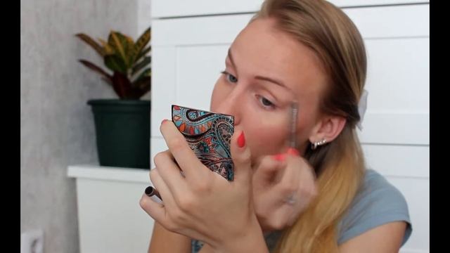 Летний макияж/Summer Make-up