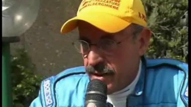 Video Rallye Elba Storico 2008 - Pellegrini Roberto - Adriani Carlo (Video Incidente) - 01 смотреть онлайн