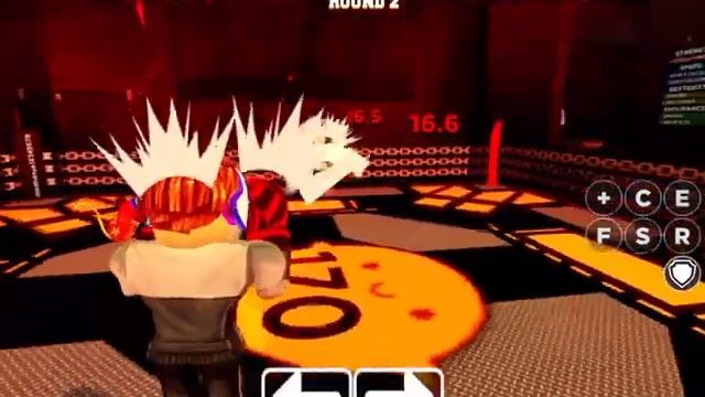 rickyfriend_echo VS my fan roblox boxing league смотреть онлайн