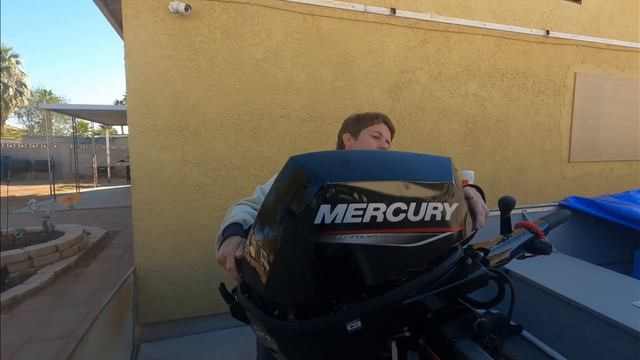 Our new boat motor смотреть онлайн