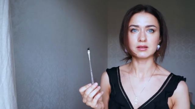 Базовый набор кистей Нужные средства для макияжа смотреть онлайн