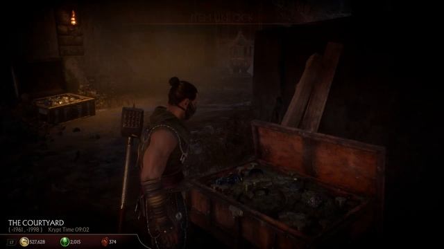 Mortal Kombat 11 Ultimate - The Krypt - Free Chests Mod - Wemod Trainer - PC смотреть онлайн