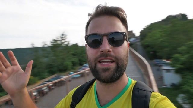 The dying town in Italy ?? Civita di Bagnoregio смотреть онлайн