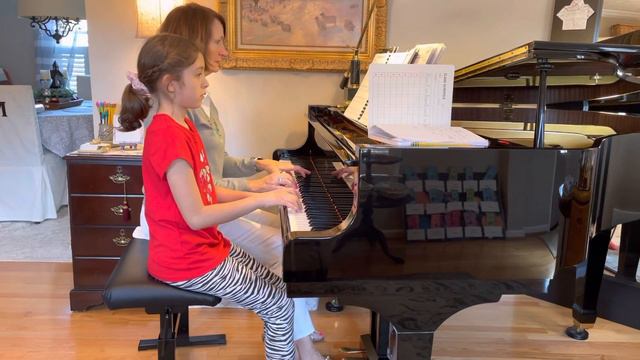 Elizabeth Morgan-Goodnight Ladies arr Jennifer Eklund смотреть онлайн