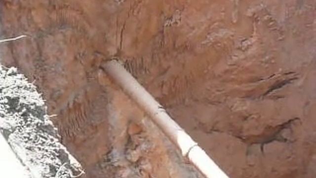 Выход расширителя диаметром 500 мм смотреть онлайн