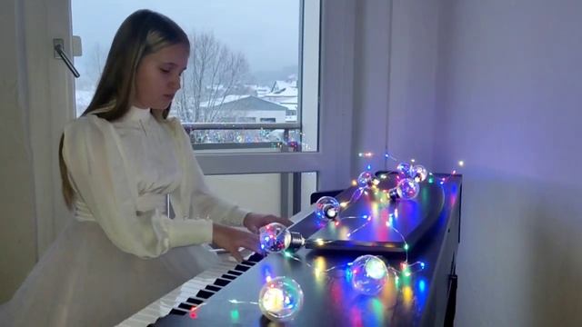 Астор Пьяццолла "Либертанго", Злата Бабакина, 11 лет смотреть онлайн