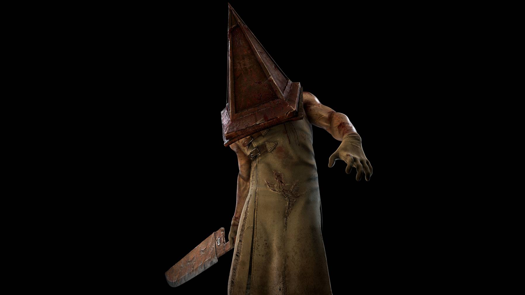 Executioner Dead by Daylight смотреть онлайн