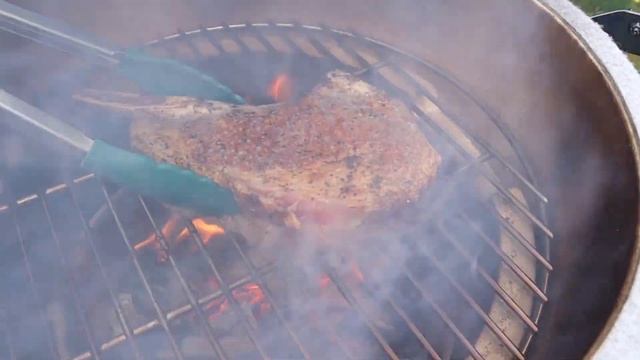 ? ЖАРИМ СТЕЙК КОВБОЙ! смотреть онлайн