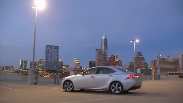 2014 Lexus IS 350