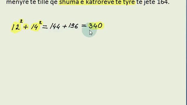 Ekuacionet - Pjesa 9 [Klasa virtuale] смотреть онлайн