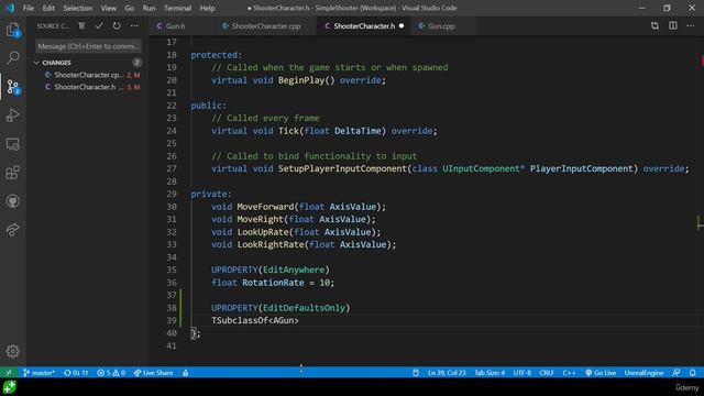 166 - Spawning Actors At Runtime смотреть онлайн
