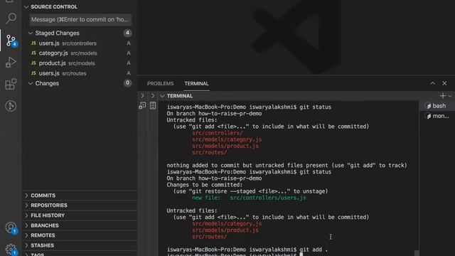 What is PR(pull request) in git, how to raise PR смотреть онлайн