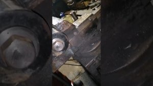 Съёмник сайлентблоков самодельный