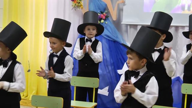 Весенний утренник сад 103 смотреть онлайн