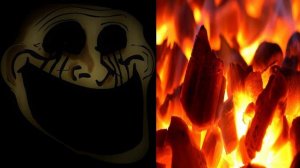 Когда ты наступил на это_