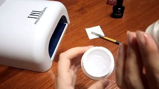 Био-гель для ногтей RioProfi прозрачный однофазный смотреть онлайн