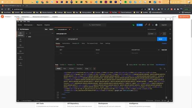 #84 Android Kotlin Development 2022 [Arabic] | Postman API смотреть онлайн