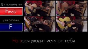 Павел Пламенев - Вот тебе моя кровь (на акустической гитаре)