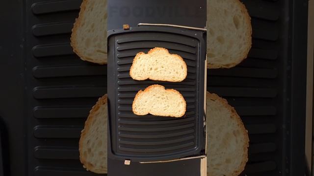 Брускетта – рецепт закуски по-итальянски | Бутерброд с помидором | Foodville Bruschetta смотреть онлайн