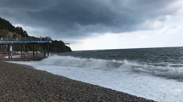 Ольгинка, Туапсинский район, 14 июля 2020 год. смотреть онлайн