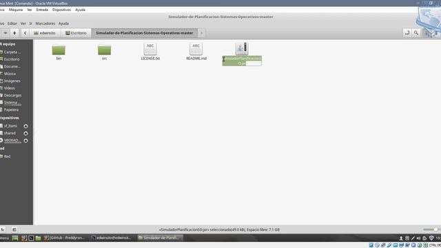 Simulacion de procesos en Linux смотреть онлайн