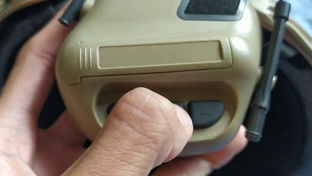 Headset WST/PTT Z-tac Airsoft #05 смотреть онлайн