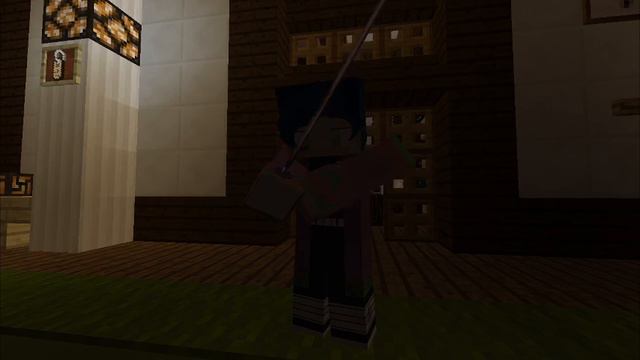 Demon House Battle!! | (Ep. 4) | Minecraft Demon Slayer Roleplay смотреть онлайн