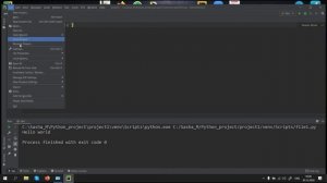 Установка Python. PyCharm. Темы, библиотеки.