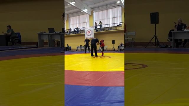 Панкратион. 6-7 лет. 16апреля 22г. смотреть онлайн